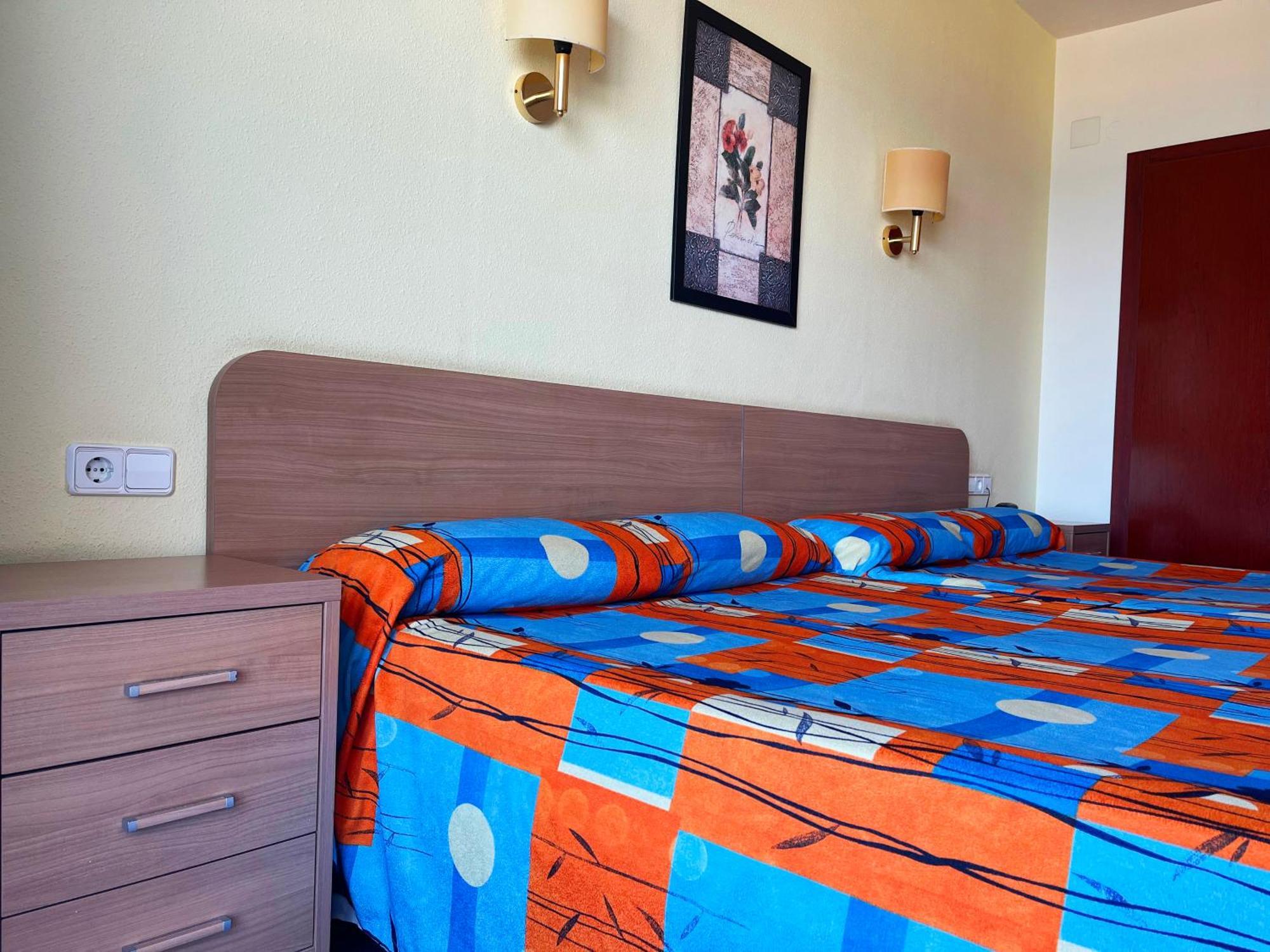 Hotel Natura Park Coma-ruga Luaran gambar