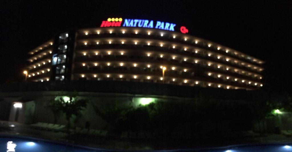 Hotel Natura Park Coma-ruga Luaran gambar