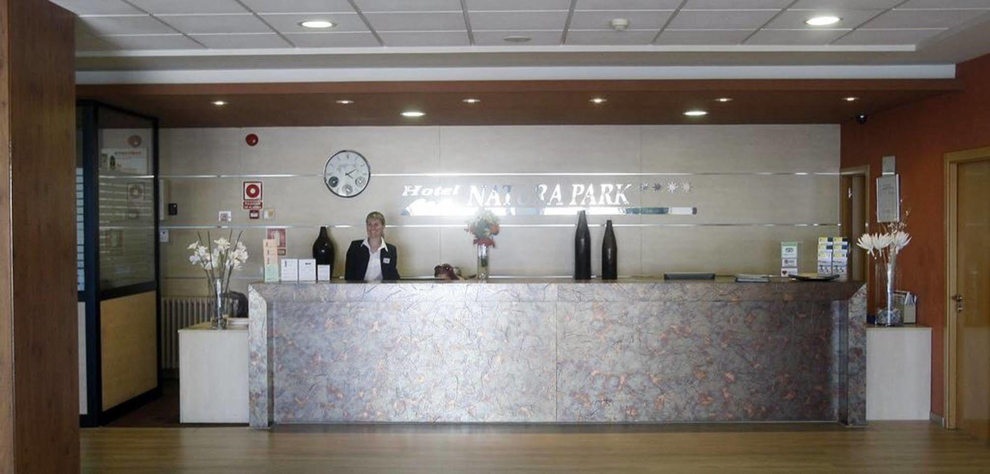 Hotel Natura Park Coma-ruga Luaran gambar